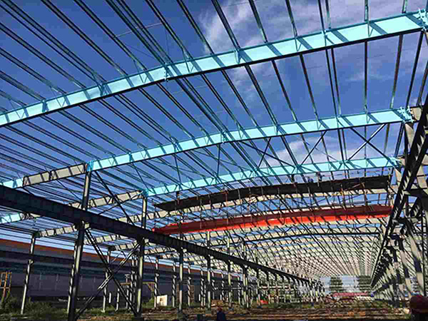 广州钢结构生产安装厂家推荐